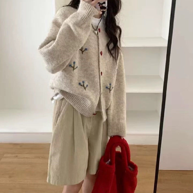 Casual Loose Sweater for Women