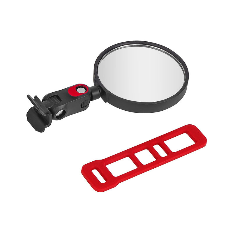 Electric Scooter Rearview Mirror for Ninebot MAX G3/G2/G30/ZT3/GT3/F3/E2/F2Pro/F2Plus/C2Pro/E8/F40/P100 Models