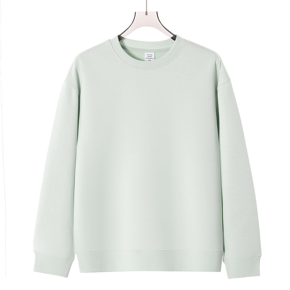 Loose long sleeved hoodie top