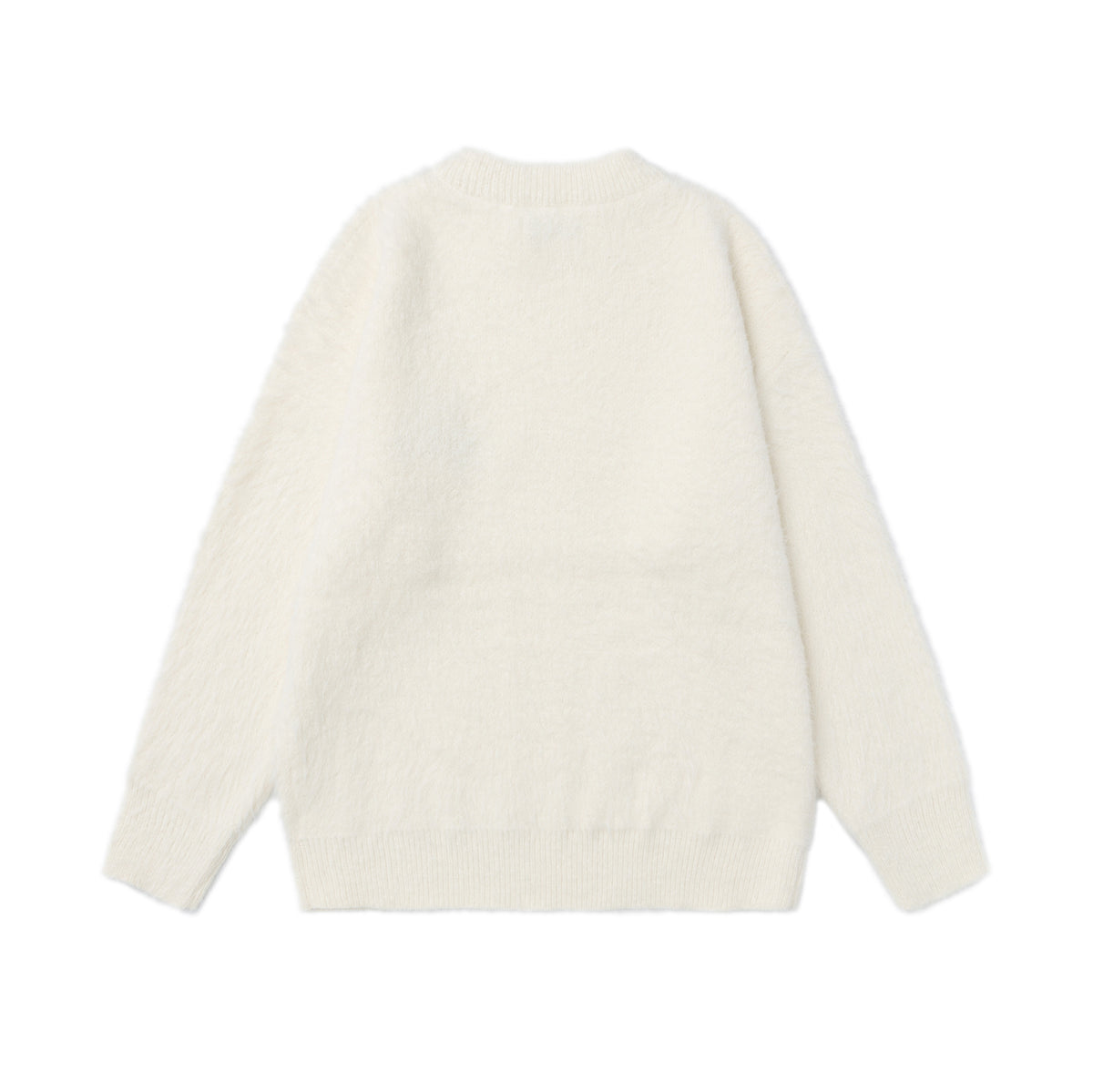 Collar Tie Sweater