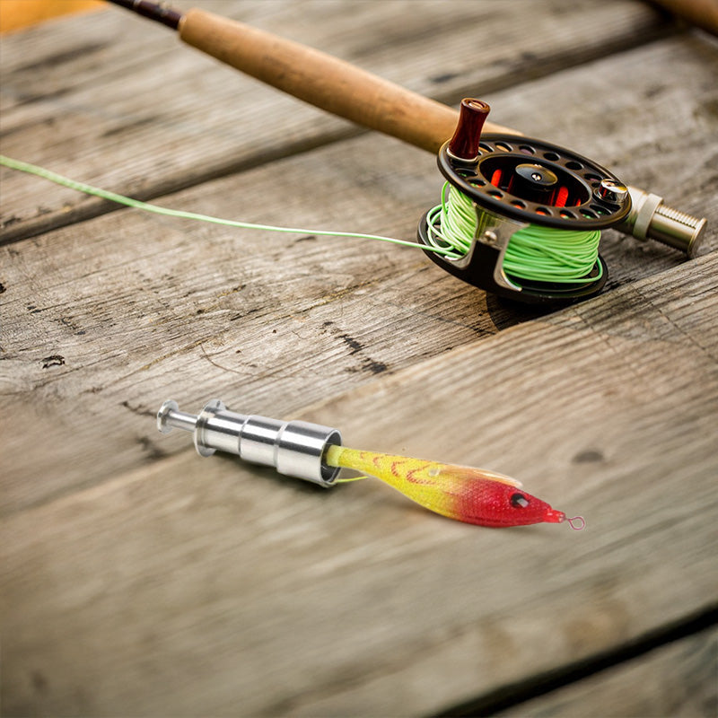 Stainless Steel Squid/Octopus Hook Corrector (Fishing Tackle)