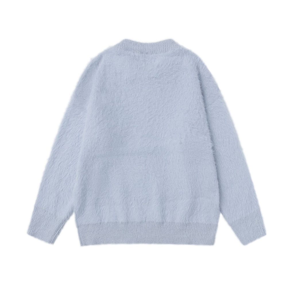 Collar Tie Sweater