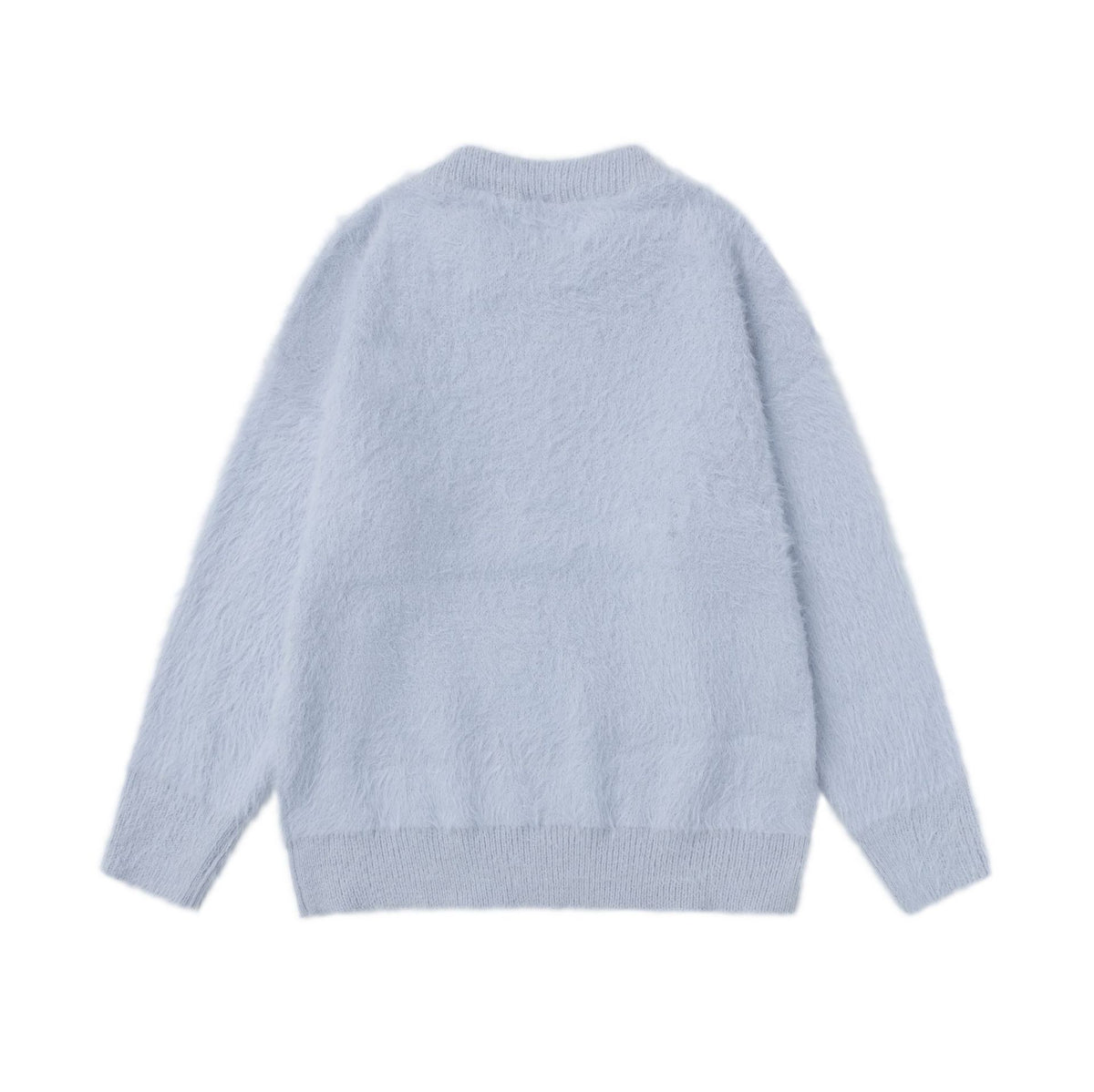 Collar Tie Sweater
