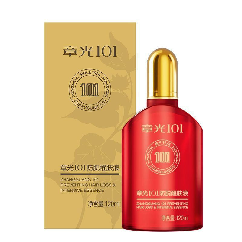 Hair Loss Prevention and Hair Growth Essence for Scalp - Anti-Hair Loss Revitalizing Liquid with Ginseng Nourishing Formula, Genuine Product