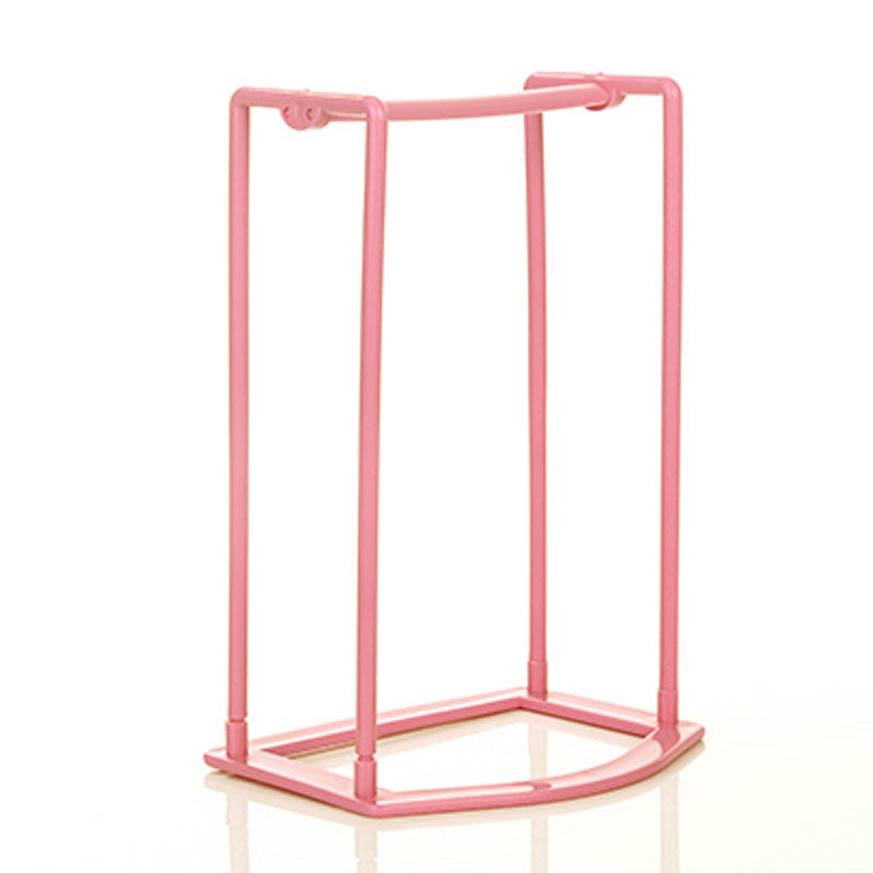 Candy Color Plastic Hanger Storage Rack Hanger Organizer Hanger Companion Shelf Storage Box Colorful Packaging