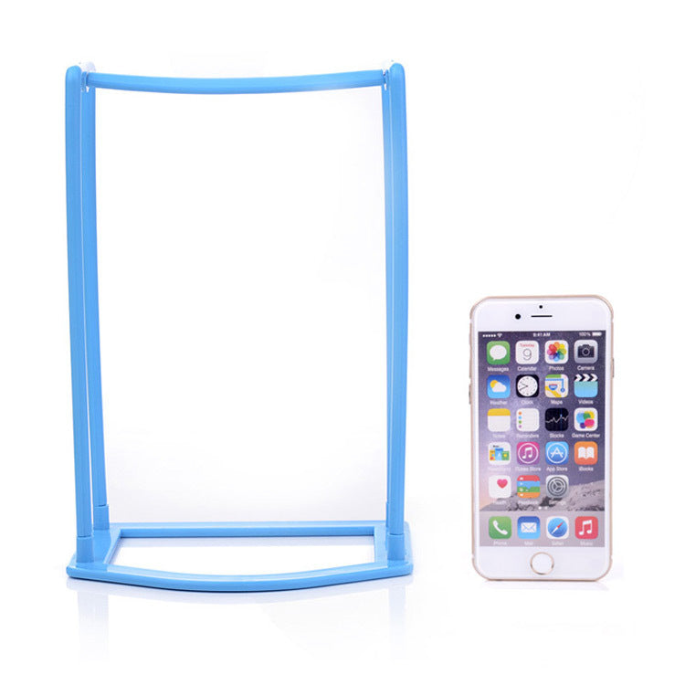 Candy Color Plastic Hanger Storage Rack Hanger Organizer Hanger Companion Shelf Storage Box Colorful Packaging