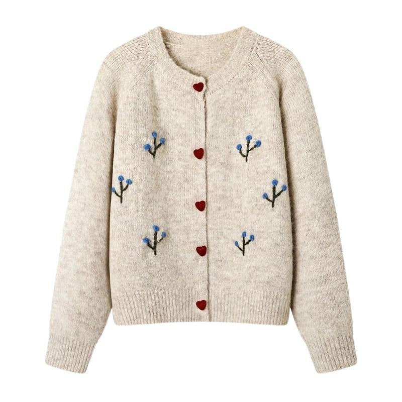 Casual Loose Sweater for Women