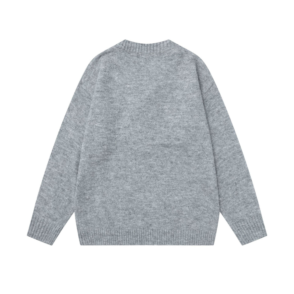Loose men's and women's sweaters