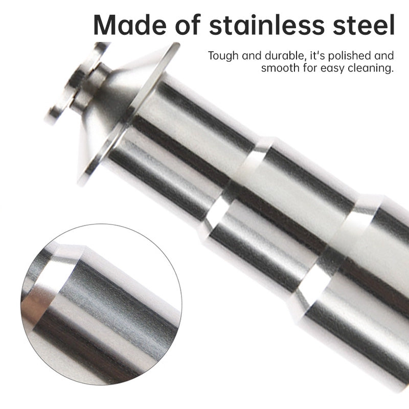 Stainless Steel Squid/Octopus Hook Corrector (Fishing Tackle)