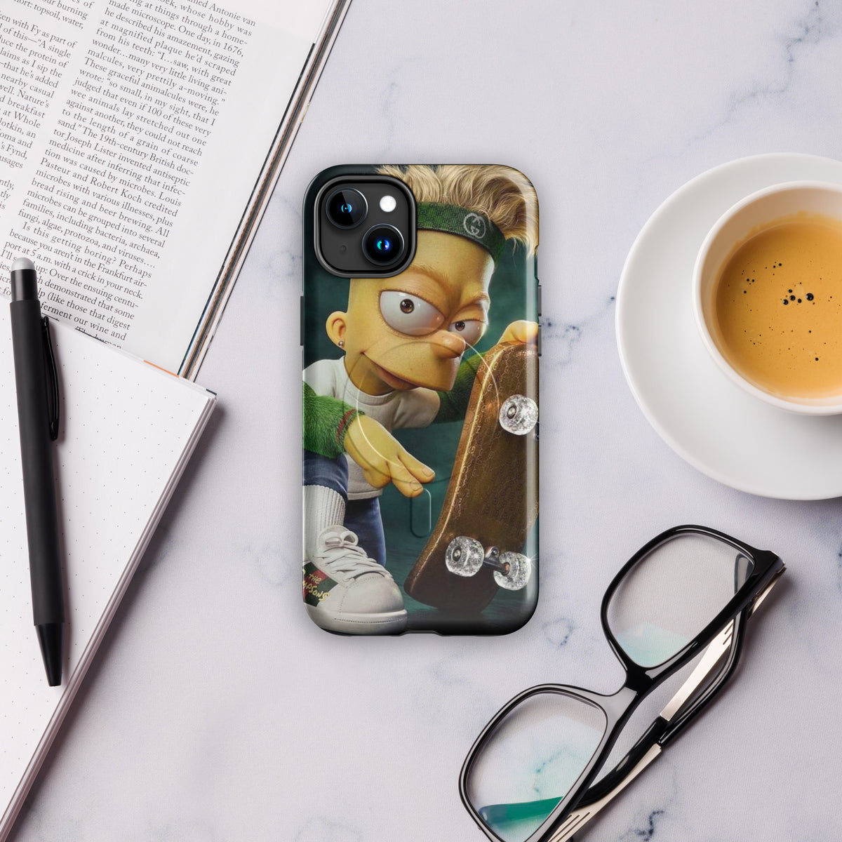 Product mockup